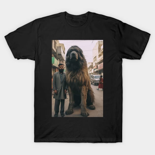 The Big Dog T-Shirt by AviToys